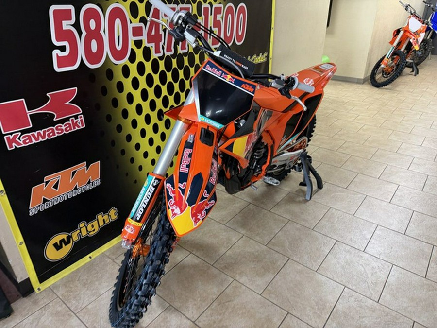 2026 KTM SX 250 F Factory Edition