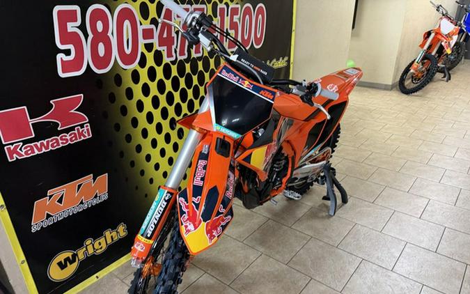 2026 KTM SX 250 F Factory Edition