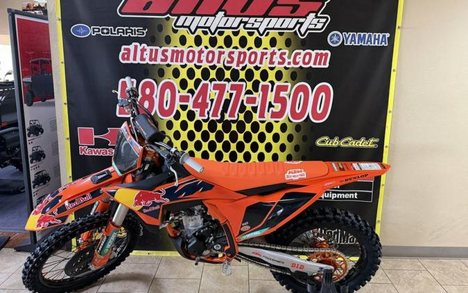 2026 KTM SX 250 F Factory Edition