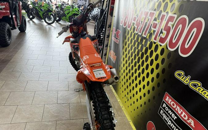 2026 KTM SX 250 F Factory Edition