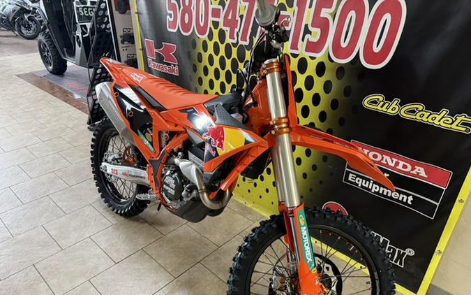 2026 KTM SX 250 F Factory Edition