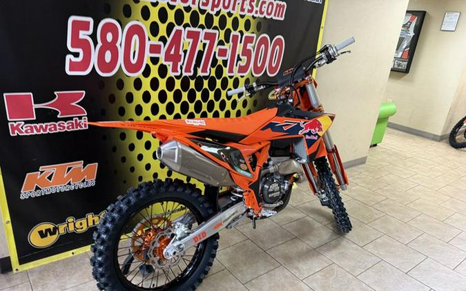 2026 KTM SX 250 F Factory Edition