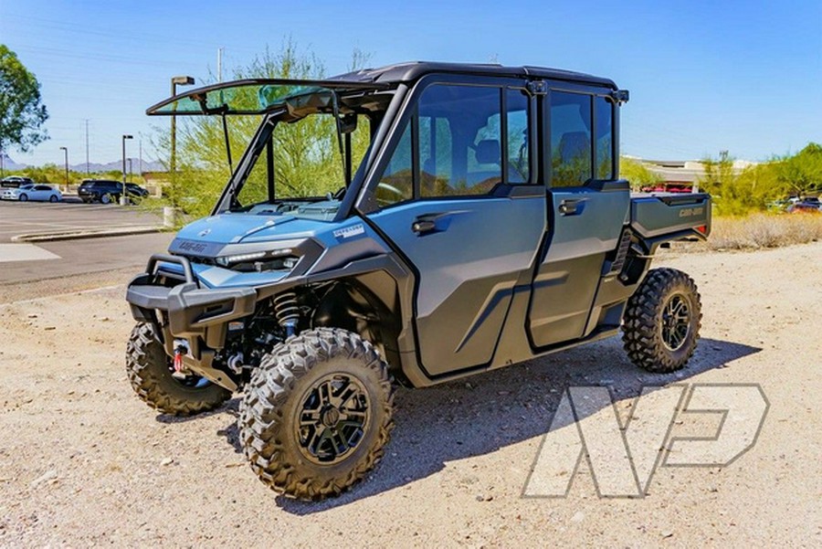 2026 Can-Am Defender MAX Limited HD11