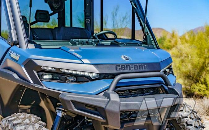 2026 Can-Am Defender MAX Limited HD11