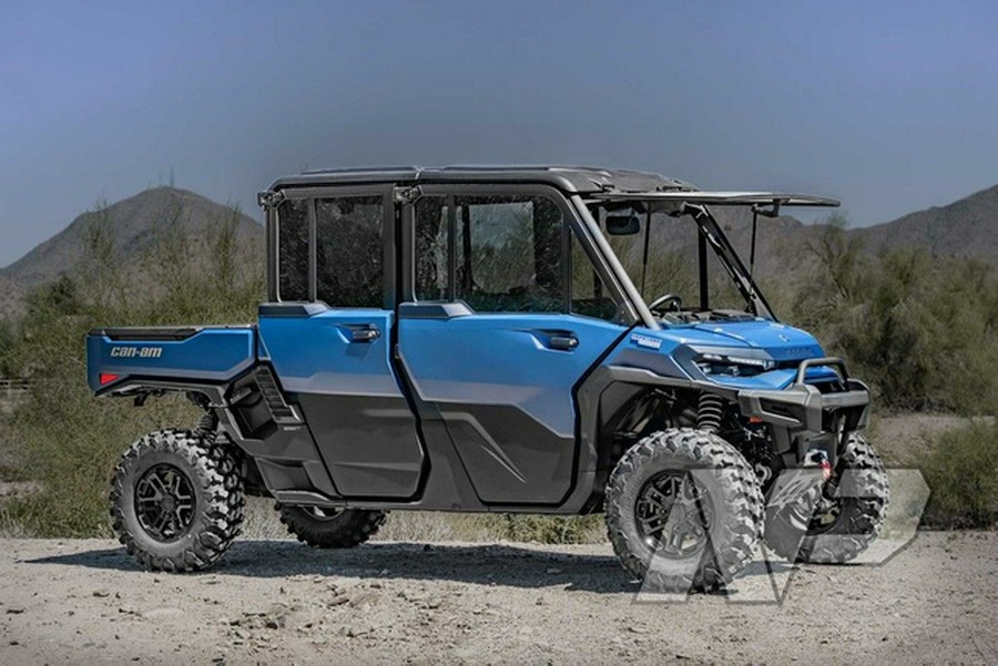 2026 Can-Am Defender MAX Limited HD11