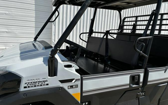 2027 Kawasaki MULE PRO-FXT 1000 LE