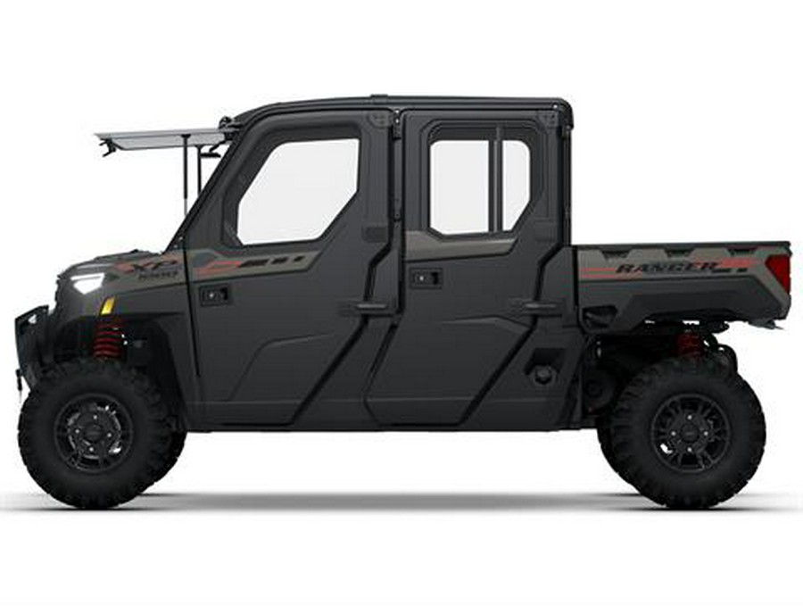 2026 Polaris Ranger Crew XP 1000 NorthStar Trail Boss Edition