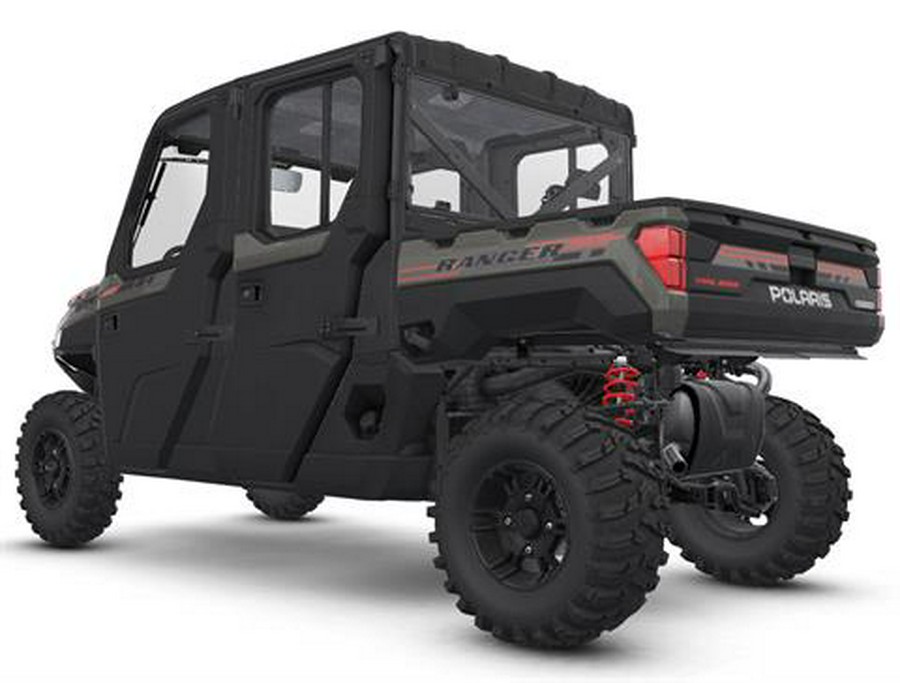 2026 Polaris Ranger Crew XP 1000 NorthStar Trail Boss Edition