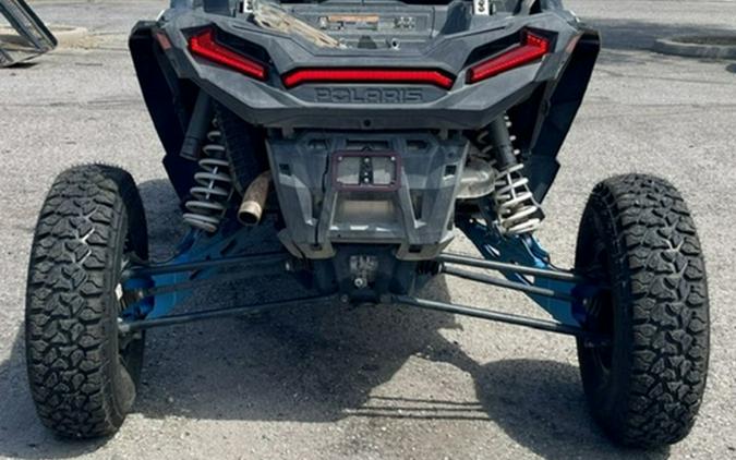 2020 Polaris RZR XP Turbo S Velocity