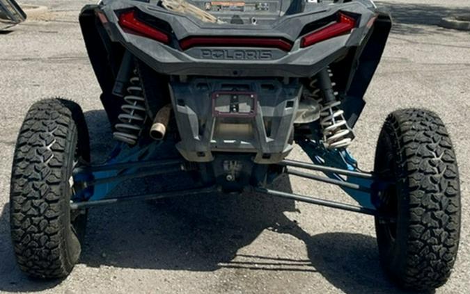 2020 Polaris RZR XP Turbo S Velocity