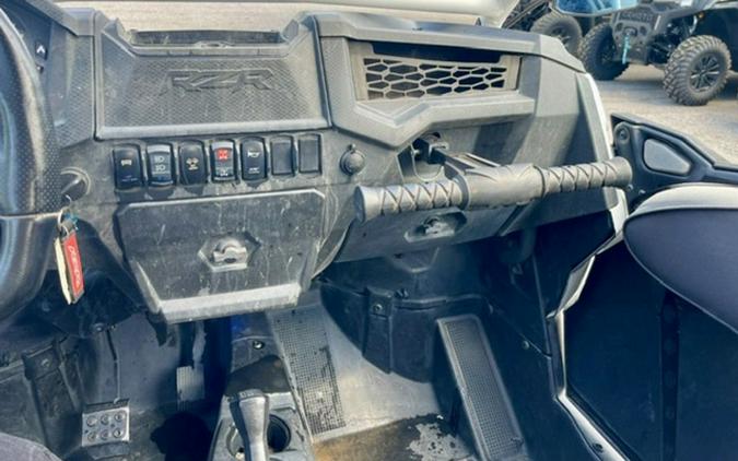 2020 Polaris RZR XP Turbo S Velocity