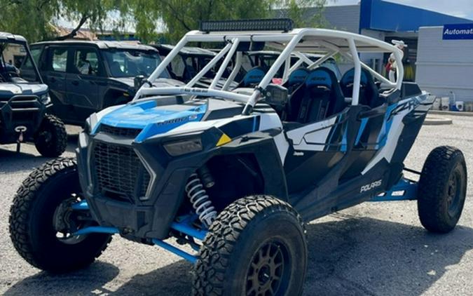 2020 Polaris RZR XP Turbo S Velocity