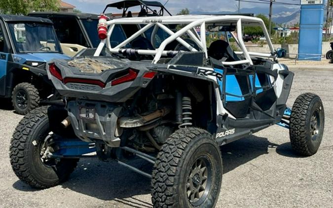 2020 Polaris RZR XP Turbo S Velocity