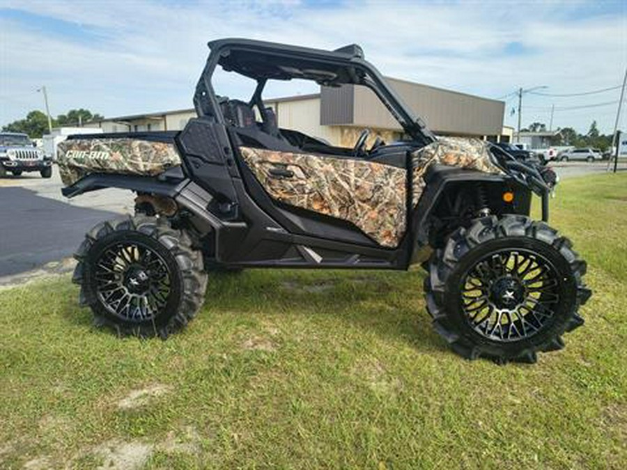 2024 Can-Am Commander X MR