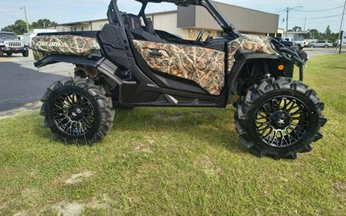 2024 Can-Am Commander X MR