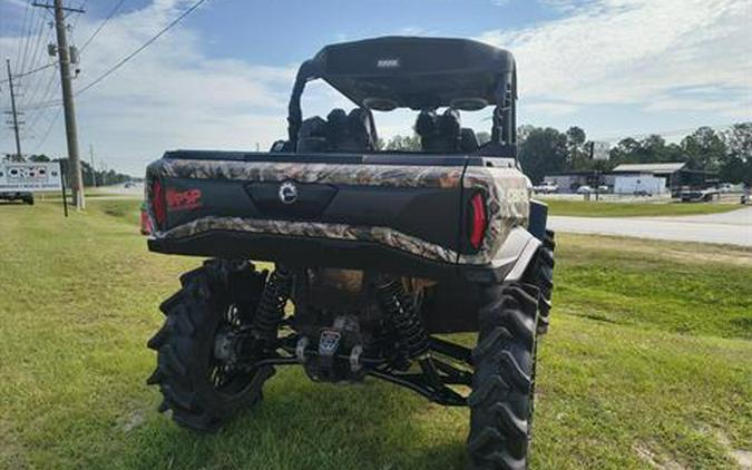 2024 Can-Am Commander X MR
