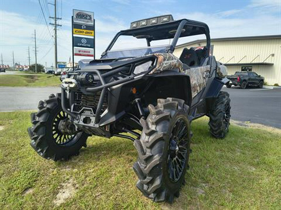 2024 Can-Am Commander X MR
