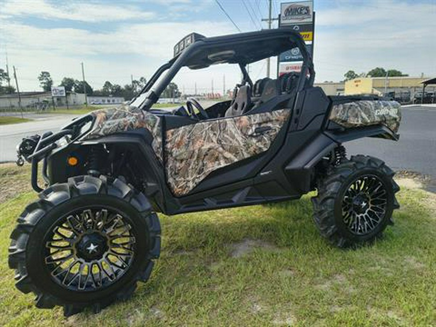 2024 Can-Am Commander X MR