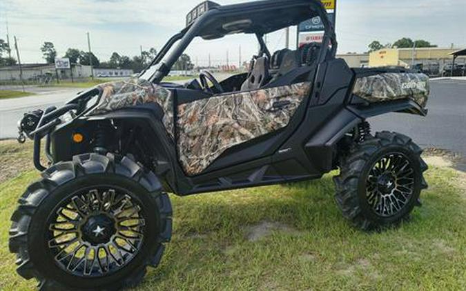 2024 Can-Am Commander X MR