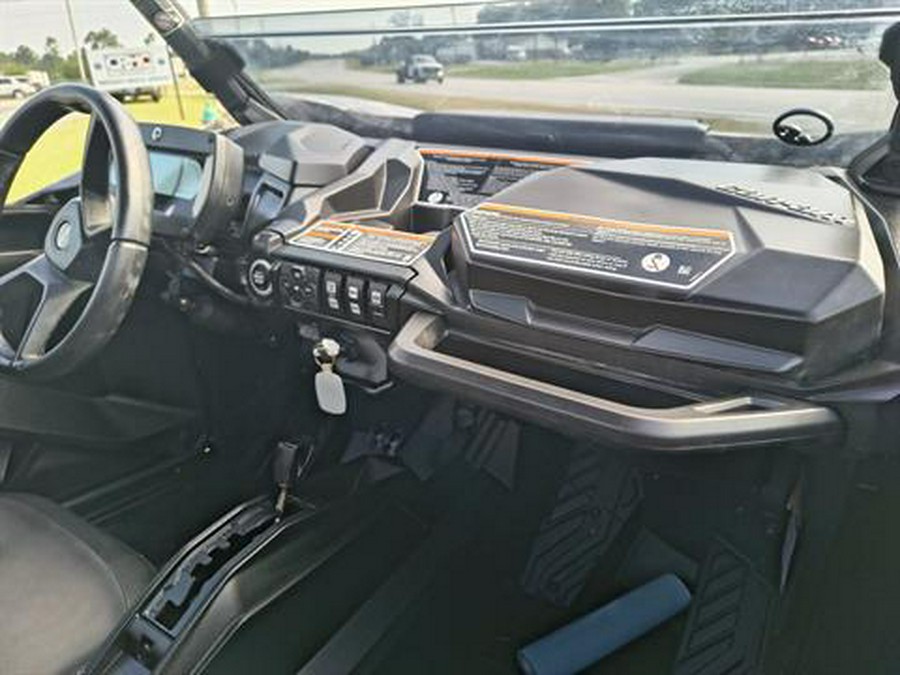 2024 Can-Am Commander X MR