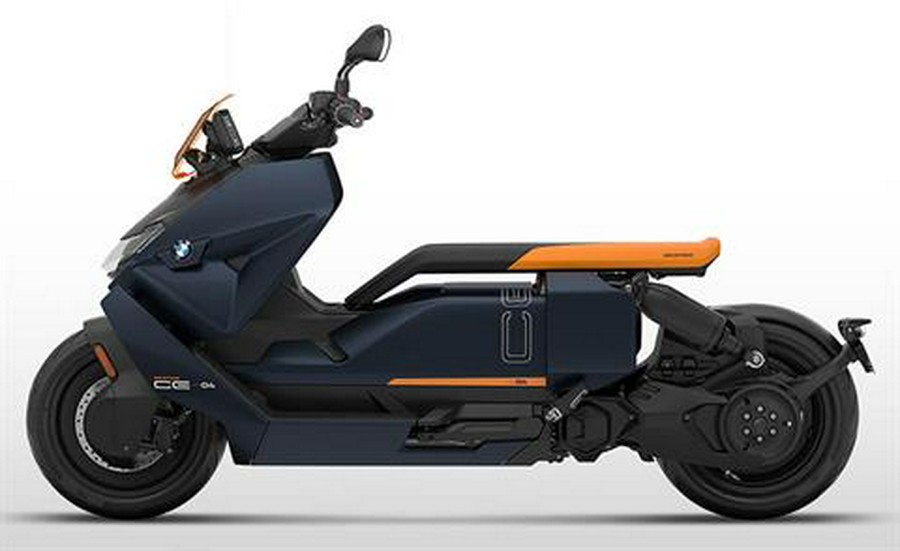 2025 BMW CE 04