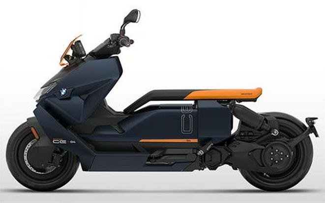 2025 BMW CE 04