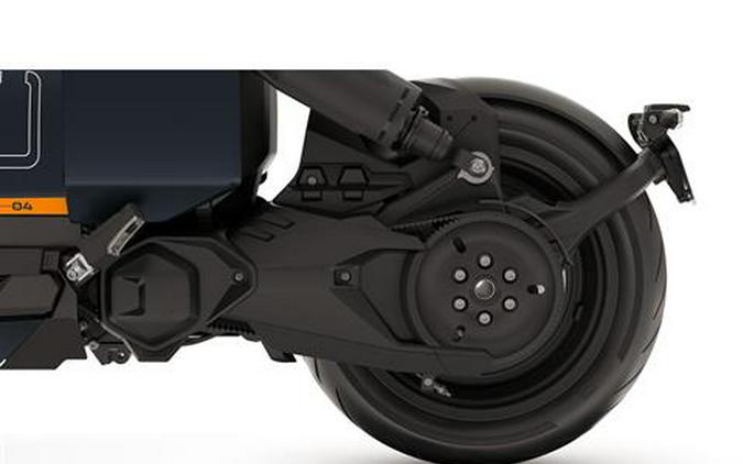 2025 BMW CE 04