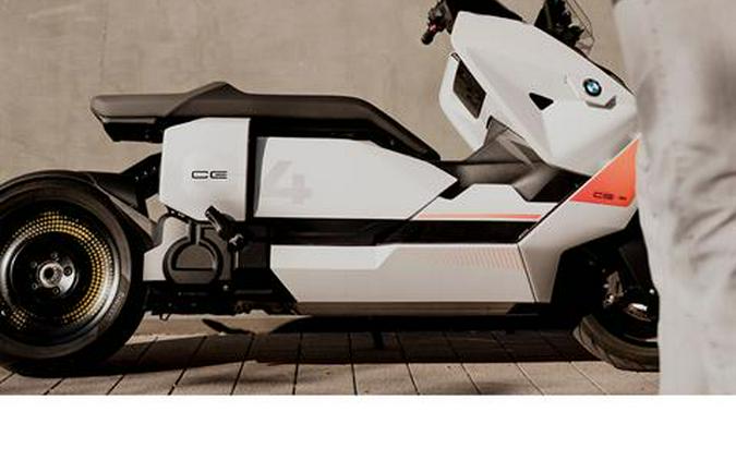 2025 BMW CE 04