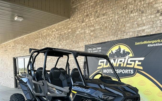 2023 Polaris RZR XP 4 1000 Sport