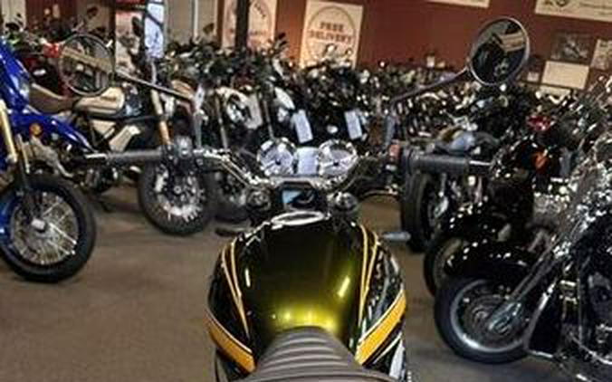 Used 2021 Kawasaki Z900RS ABS