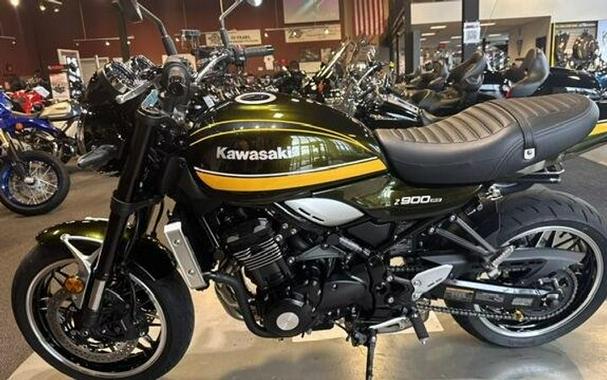 Used 2021 Kawasaki Z900RS ABS