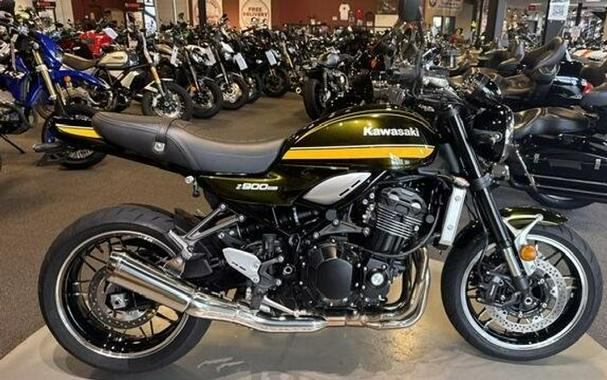 Used 2021 Kawasaki Z900RS ABS