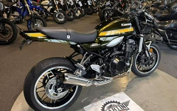 Used 2021 Kawasaki Z900RS ABS