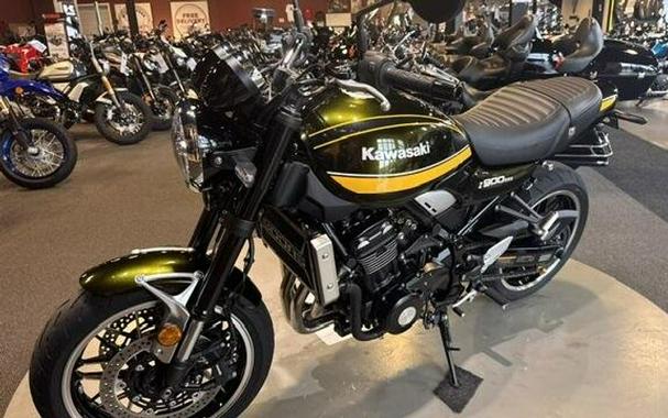 Used 2021 Kawasaki Z900RS ABS