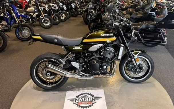 Used 2021 Kawasaki Z900RS ABS
