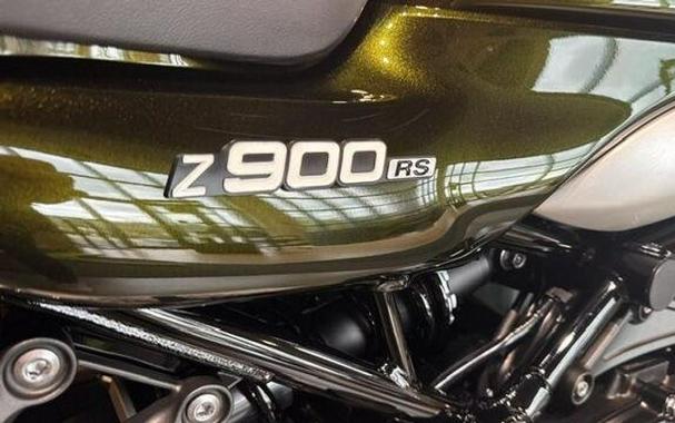 Used 2021 Kawasaki Z900RS ABS