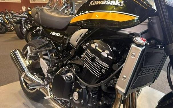 Used 2021 Kawasaki Z900RS ABS