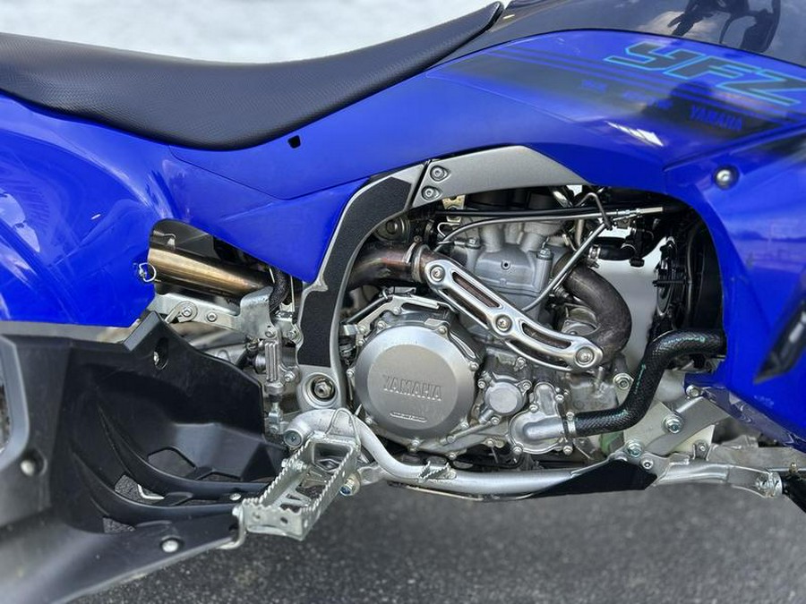 2024 Yamaha YFZ450R