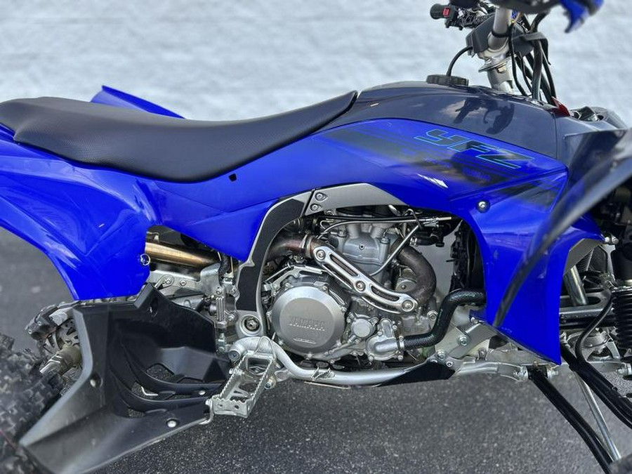 2024 Yamaha YFZ450R
