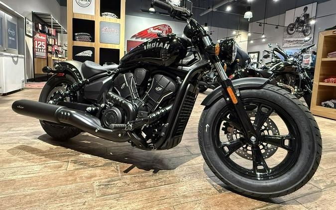 2026 Indian Motorcycle® Scout® Sixty Bobber Base