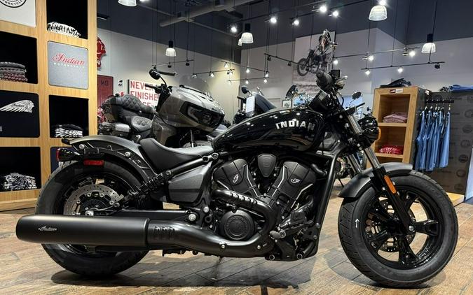 2026 Indian Motorcycle® Scout® Sixty Bobber Base