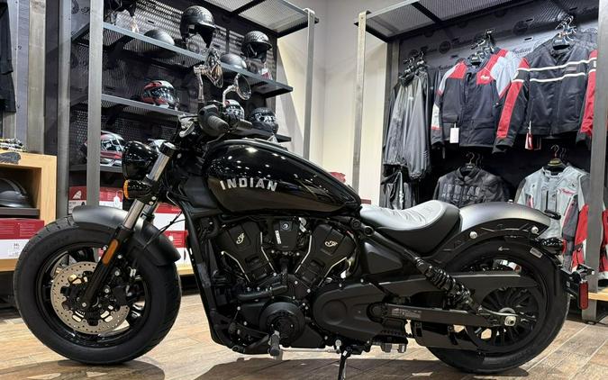 2026 Indian Motorcycle® Scout® Sixty Bobber Base