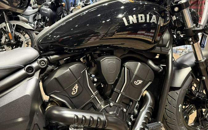 2026 Indian Motorcycle® Scout® Sixty Bobber Base