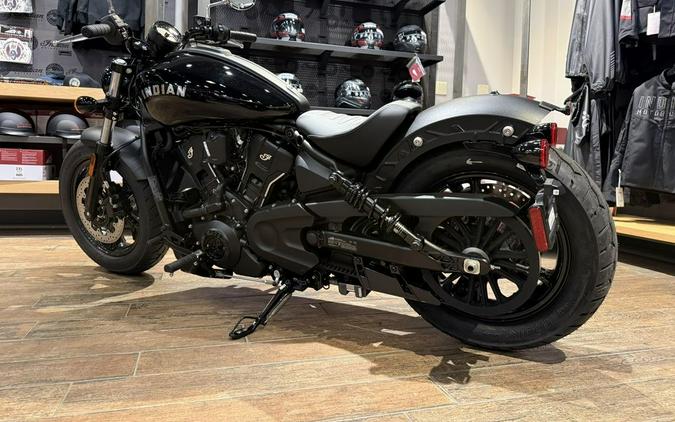 2026 Indian Motorcycle® Scout® Sixty Bobber Base
