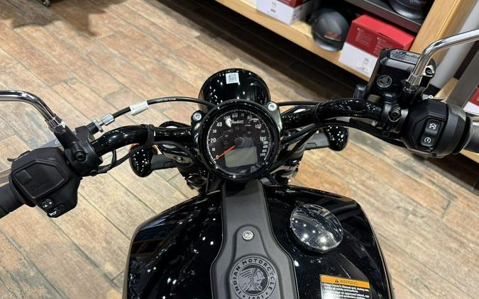 2026 Indian Motorcycle® Scout® Sixty Bobber Base
