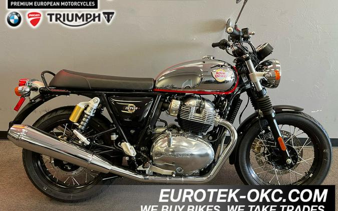 2023 Royal Enfield INT650 Mark 2