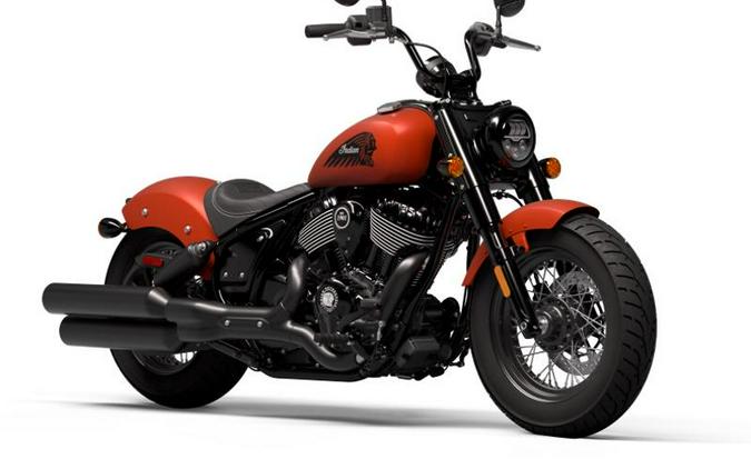 2023 Indian Motorcycle® Chief Bobber Dark Horse® Icon Copper Smoke