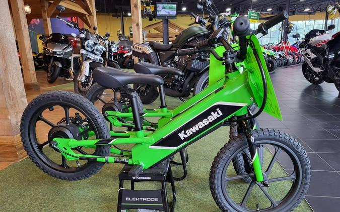 2023 Kawasaki Elektrode First Look [8 Fast Facts + 33 Electrifying Photos]