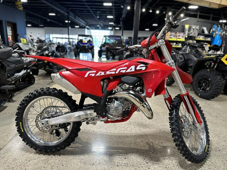 2024 GASGAS MC 125