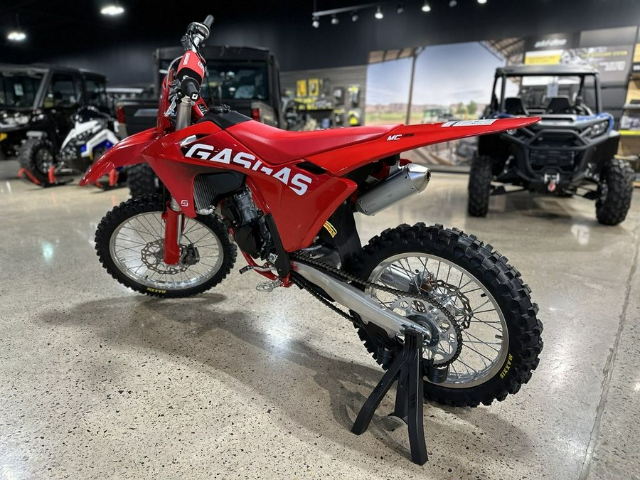 2024 GASGAS MC 125